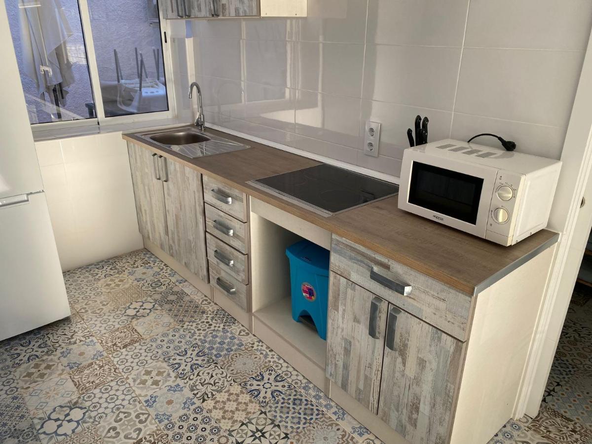 מוחקאר Fabuloso Apartamento,1A Linea De Playa A Estrenar. מראה חיצוני תמונה