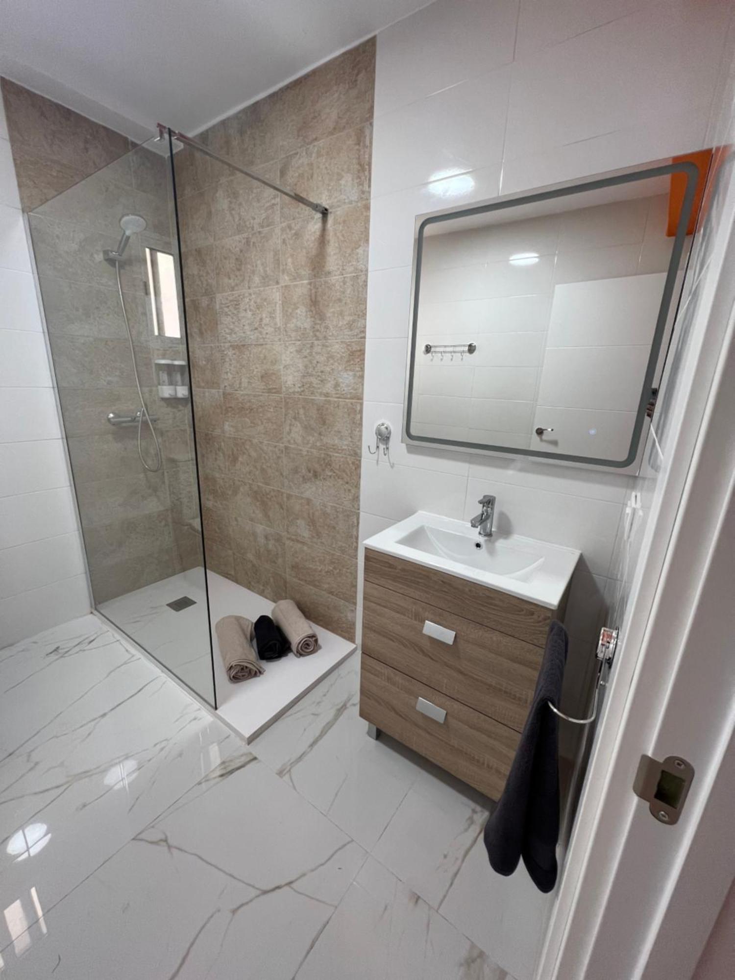 מוחקאר Fabuloso Apartamento,1A Linea De Playa A Estrenar. מראה חיצוני תמונה